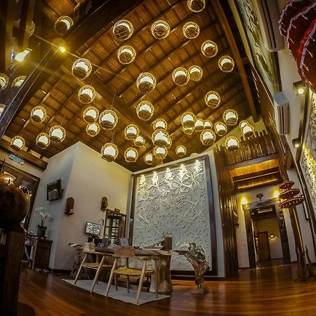 Ipoh Bali Hotel Екстер'єр фото