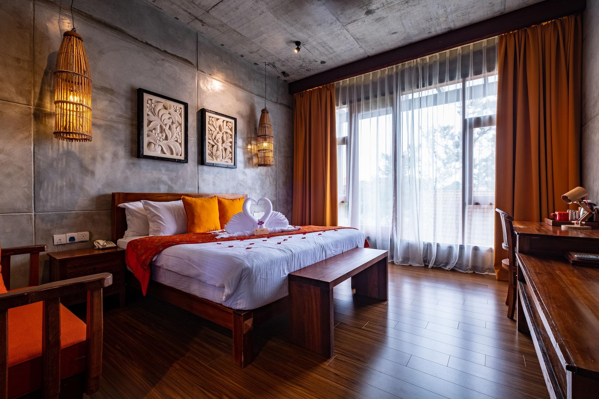 Ipoh Bali Hotel Екстер'єр фото