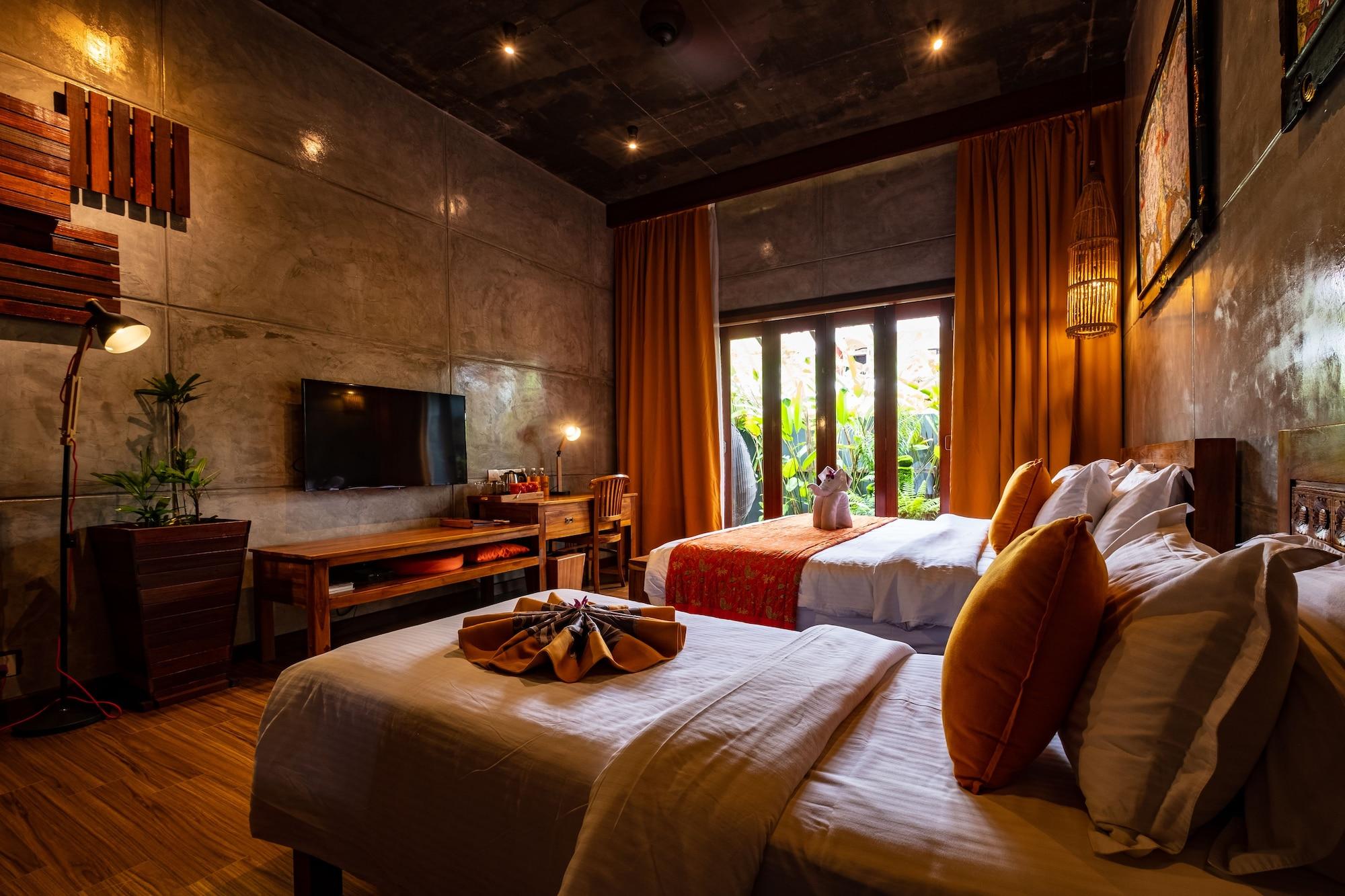 Ipoh Bali Hotel Екстер'єр фото