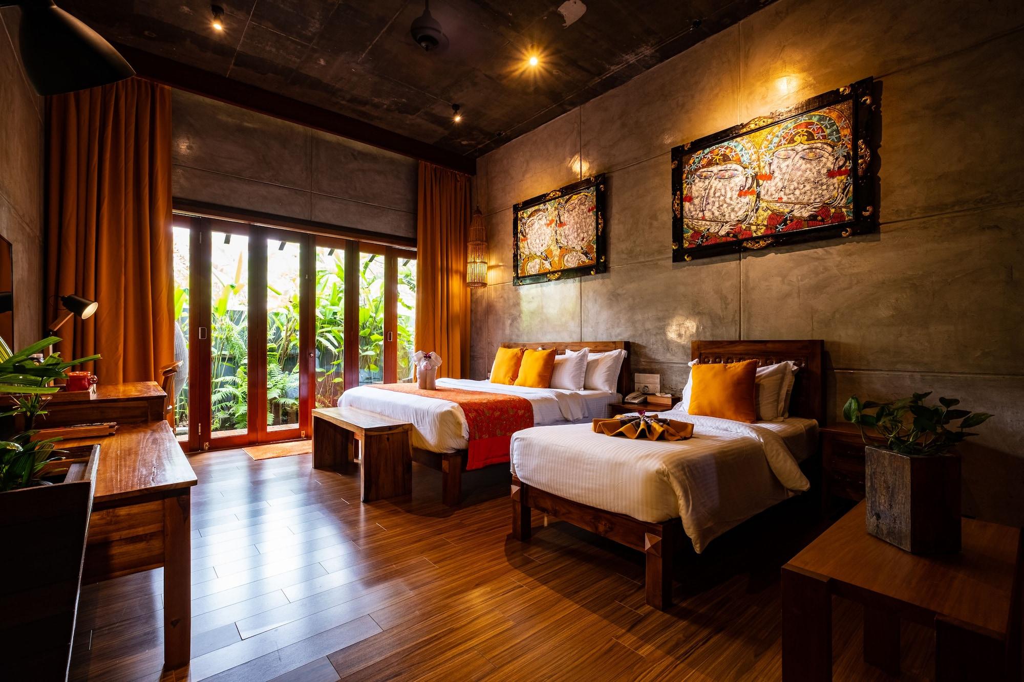 Ipoh Bali Hotel Екстер'єр фото