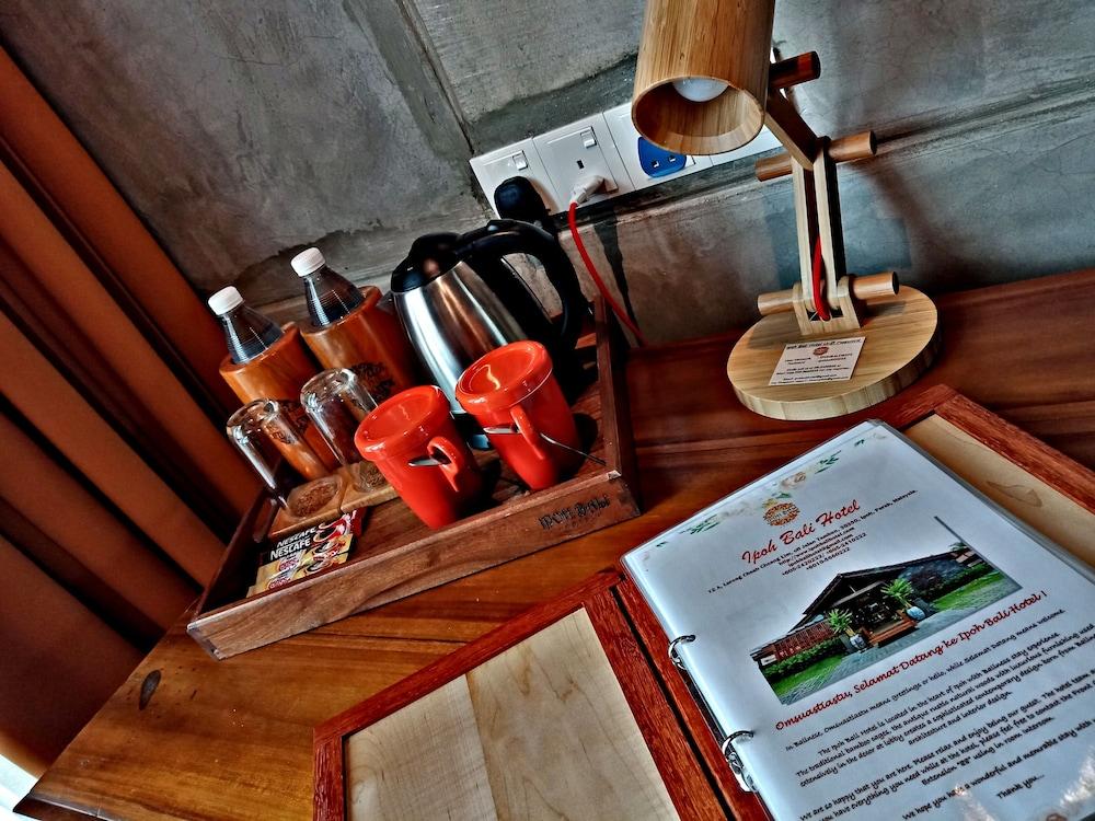 Ipoh Bali Hotel Екстер'єр фото