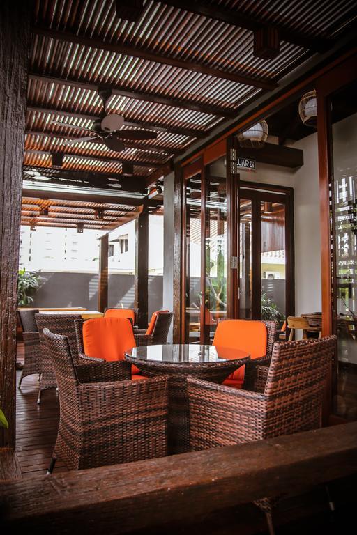 Ipoh Bali Hotel Екстер'єр фото