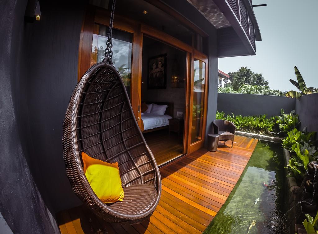 Ipoh Bali Hotel Номер фото