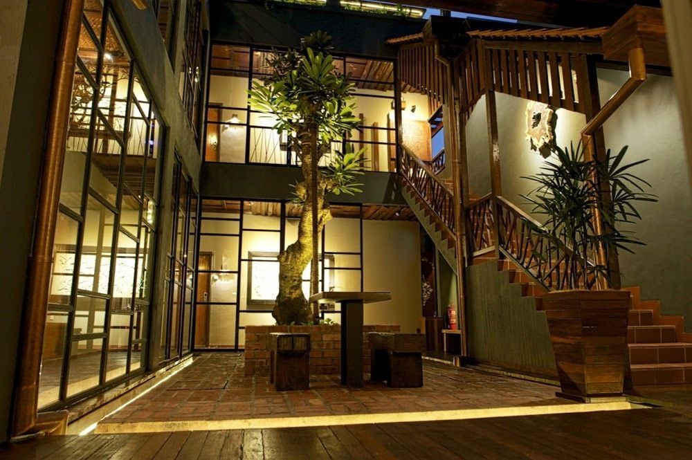Ipoh Bali Hotel Екстер'єр фото