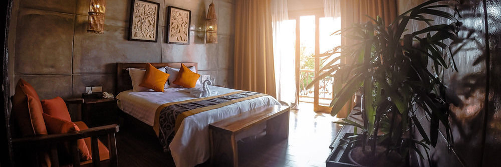 Ipoh Bali Hotel Екстер'єр фото