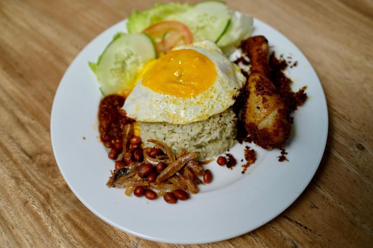 Ipoh Bali Hotel Екстер'єр фото