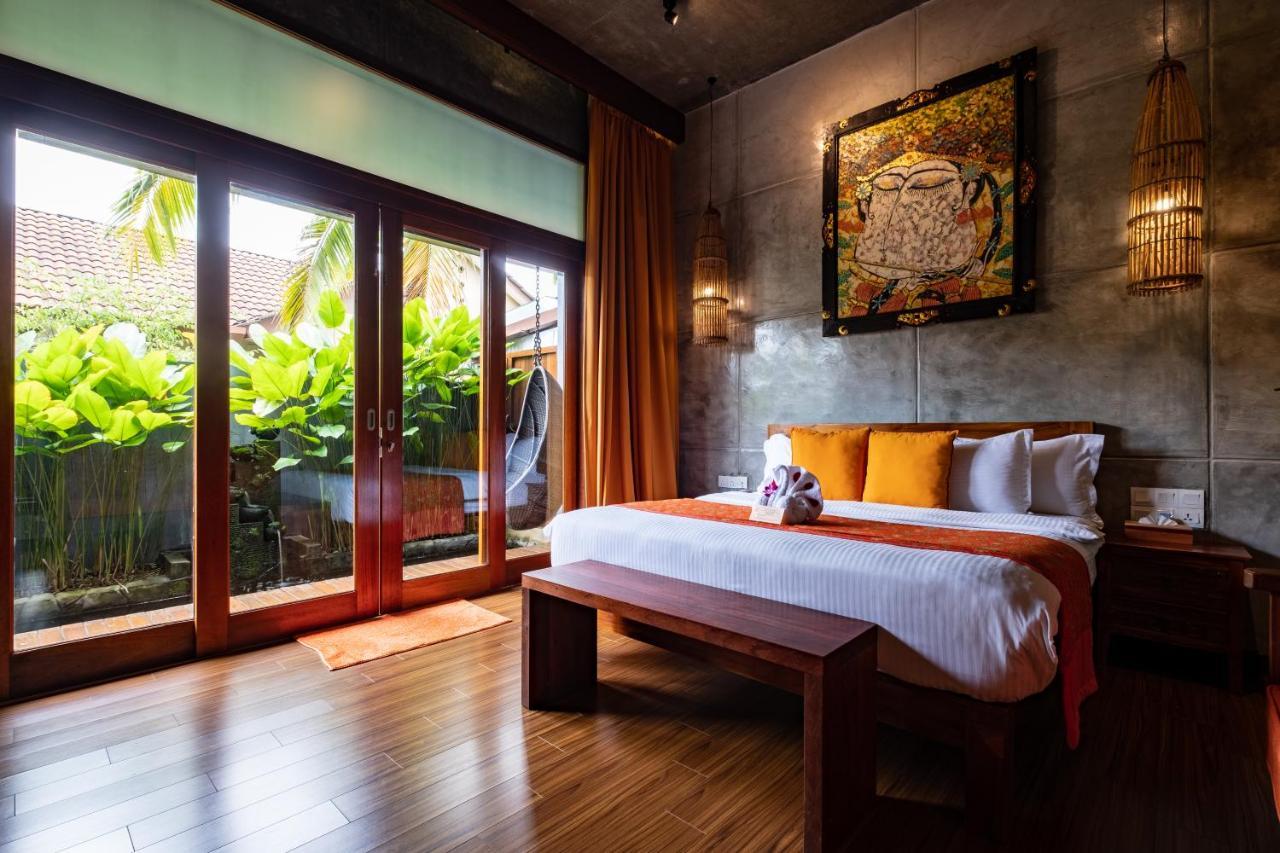 Ipoh Bali Hotel Екстер'єр фото