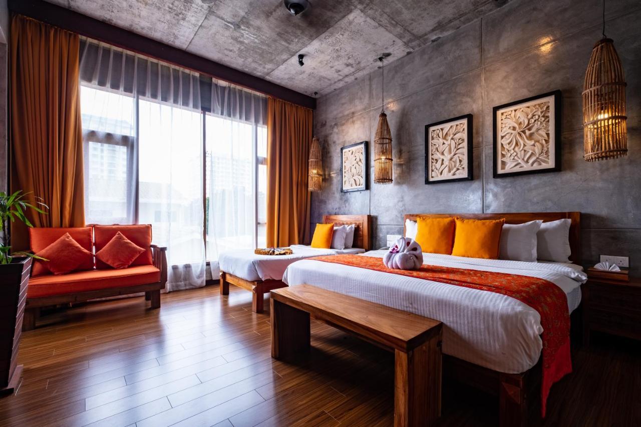 Ipoh Bali Hotel Екстер'єр фото