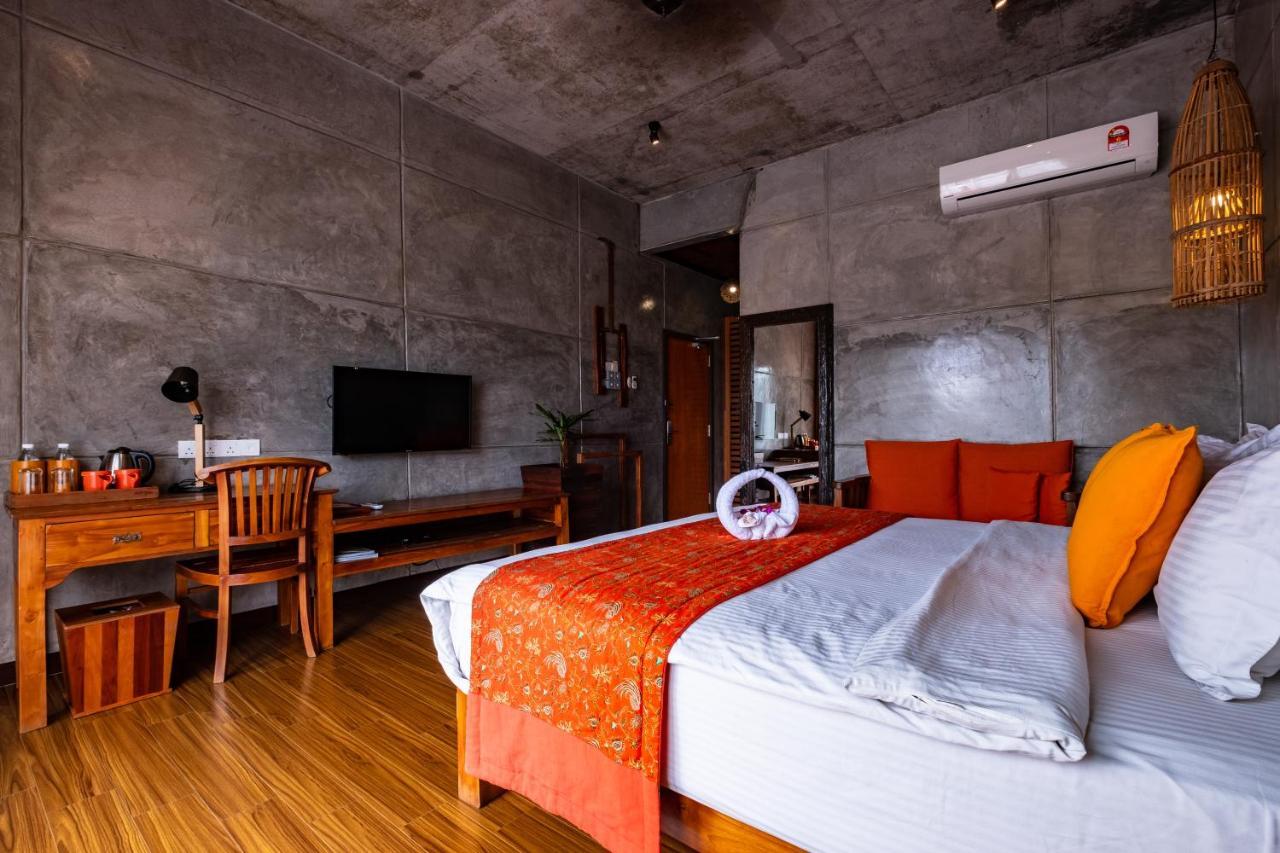 Ipoh Bali Hotel Екстер'єр фото