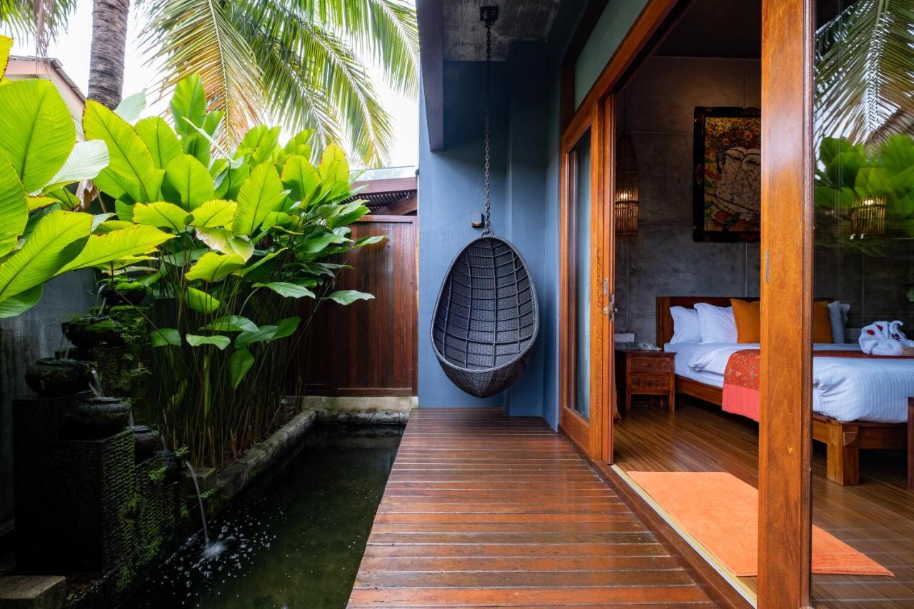 Ipoh Bali Hotel Екстер'єр фото