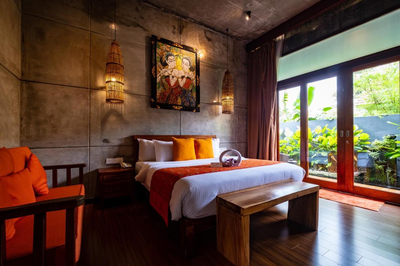 Ipoh Bali Hotel Екстер'єр фото