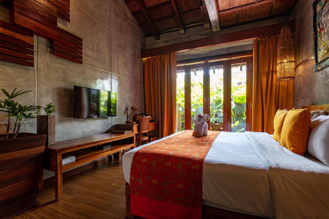 Ipoh Bali Hotel Екстер'єр фото