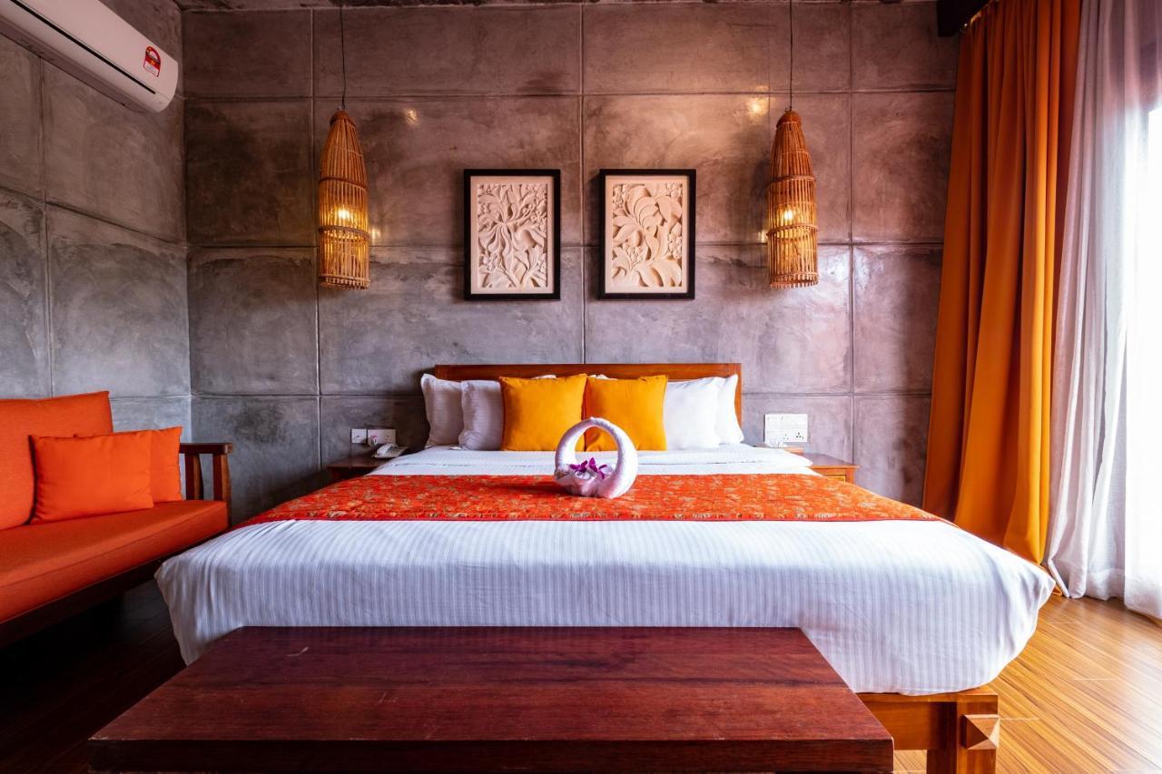 Ipoh Bali Hotel Екстер'єр фото