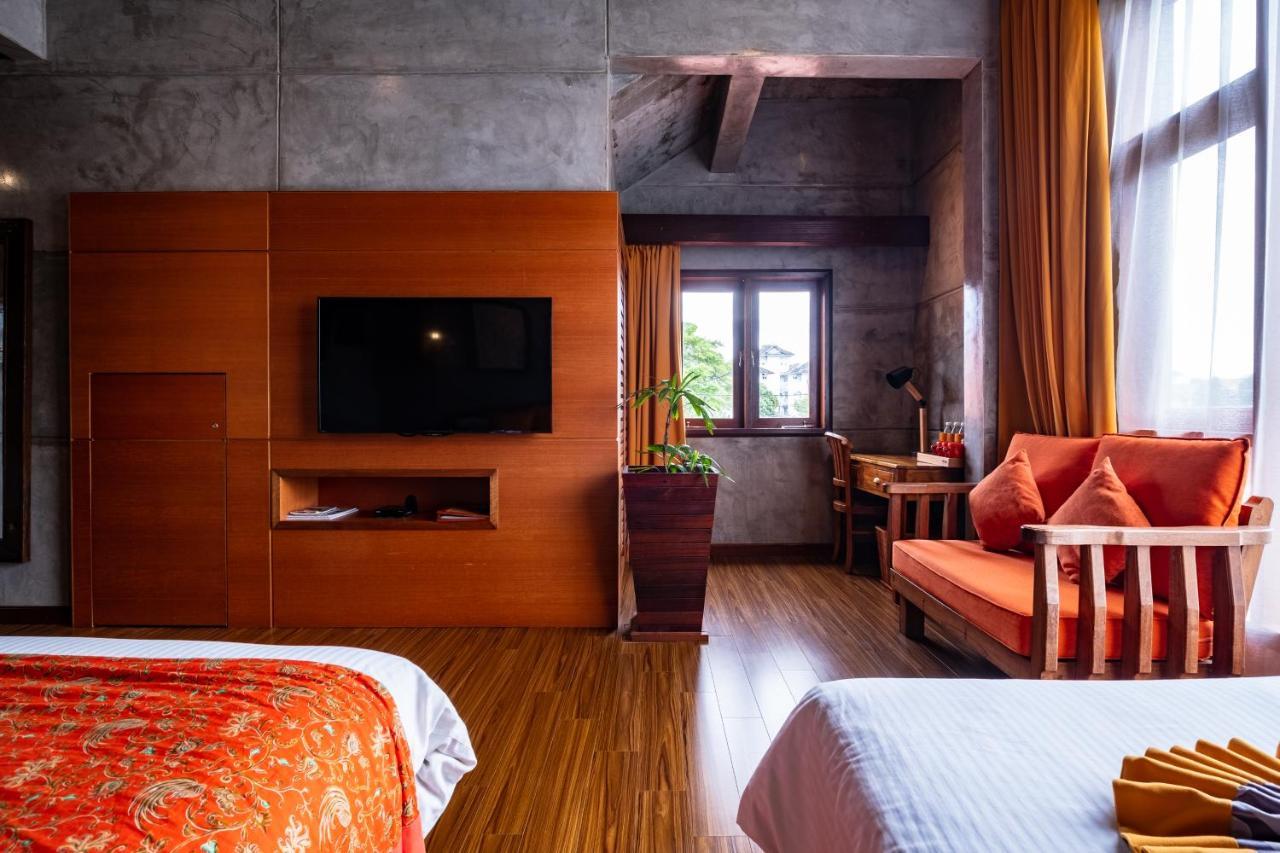 Ipoh Bali Hotel Екстер'єр фото