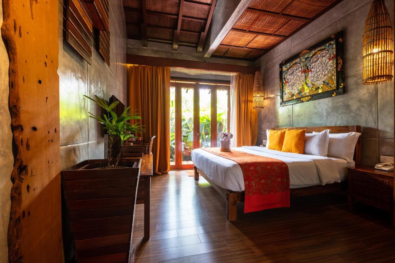 Ipoh Bali Hotel Екстер'єр фото