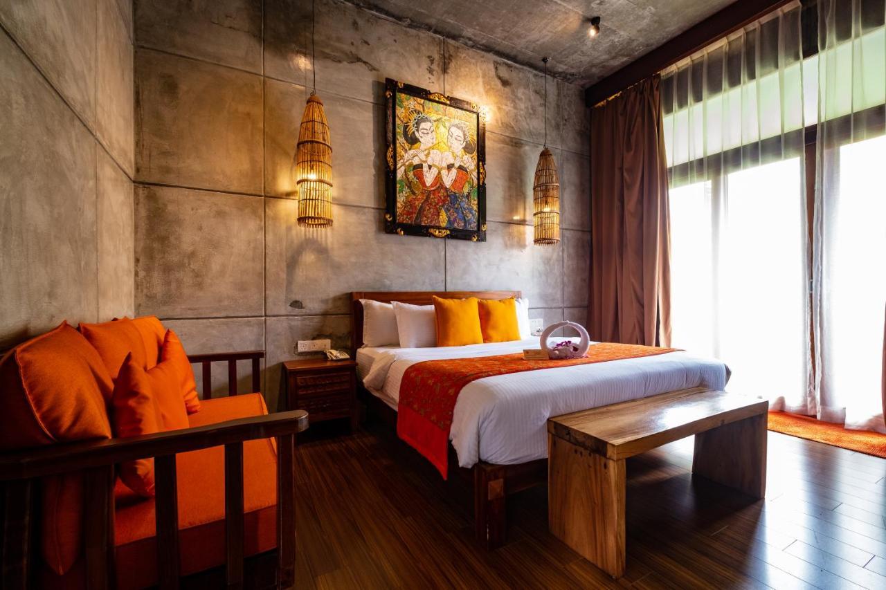Ipoh Bali Hotel Екстер'єр фото