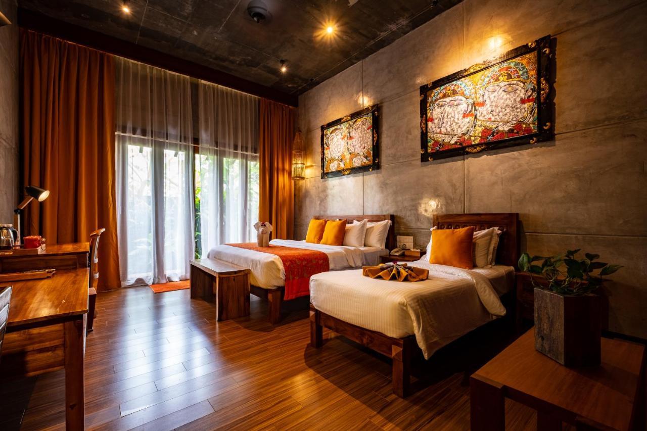 Ipoh Bali Hotel Екстер'єр фото