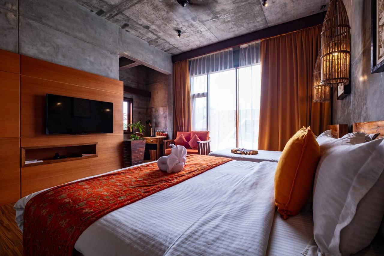 Ipoh Bali Hotel Екстер'єр фото
